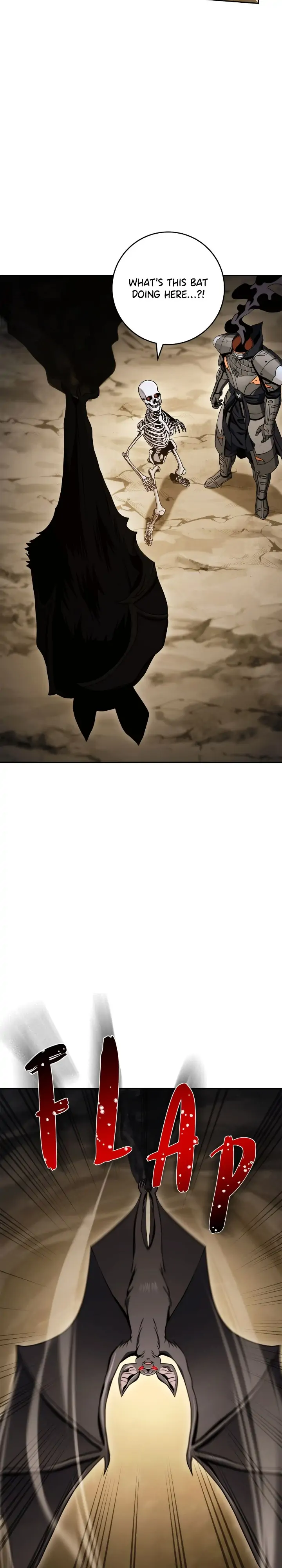 Read The Skeleton Soldier Failed to Defend the Dungeon EN Manga Online