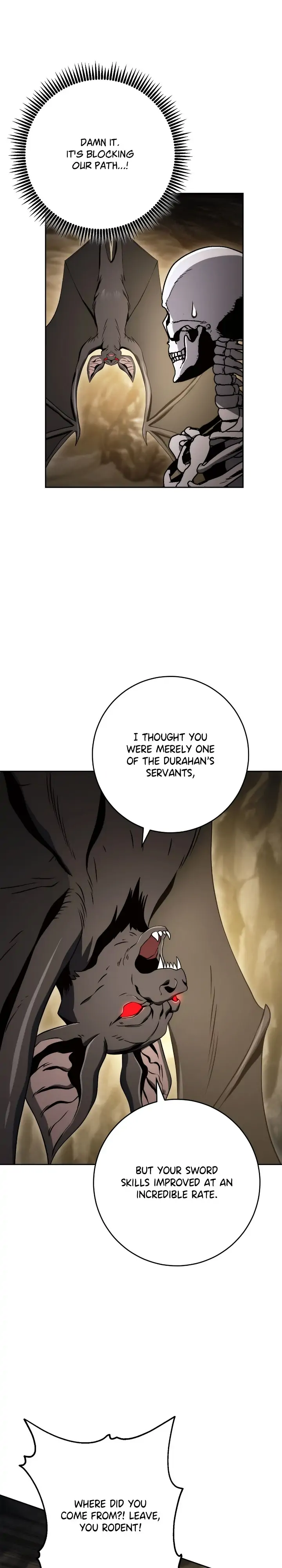 Read The Skeleton Soldier Failed to Defend the Dungeon EN Manga Online
