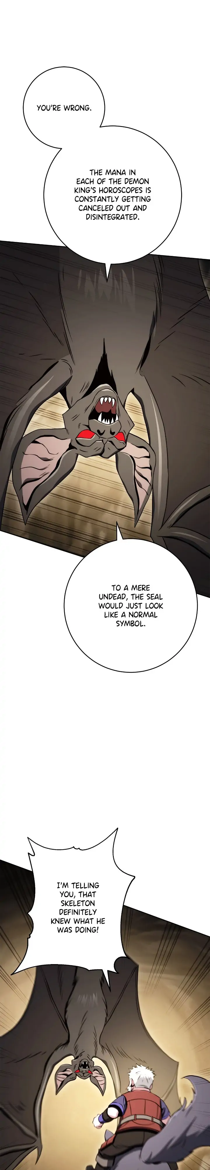 Read The Skeleton Soldier Failed to Defend the Dungeon EN Manga Online