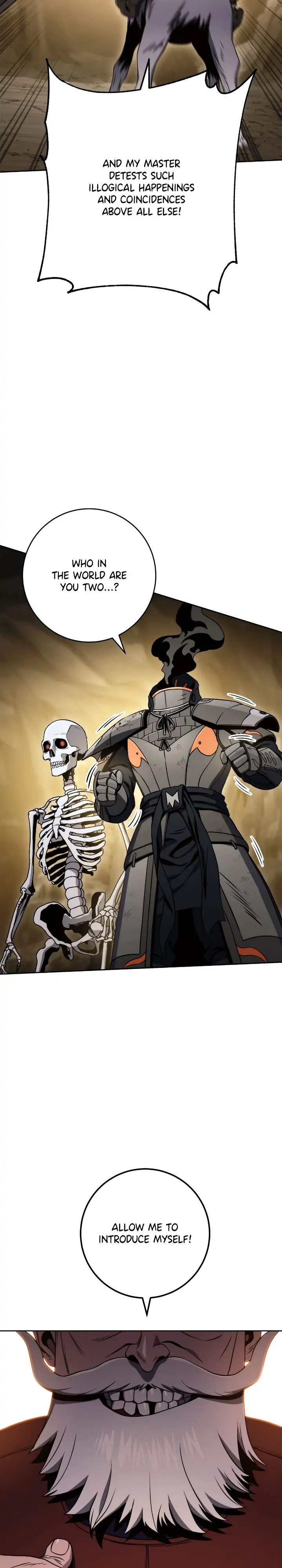 Read The Skeleton Soldier Failed to Defend the Dungeon EN Manga Online