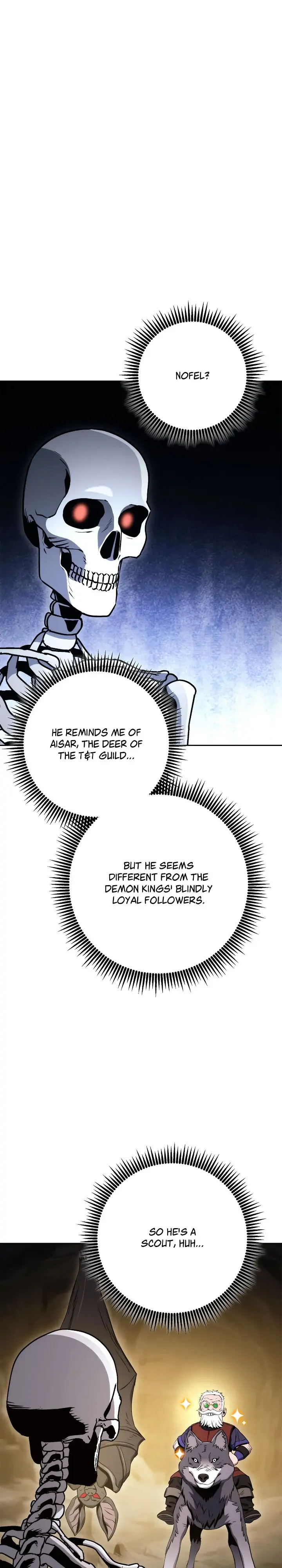 Read The Skeleton Soldier Failed to Defend the Dungeon EN Manga Online