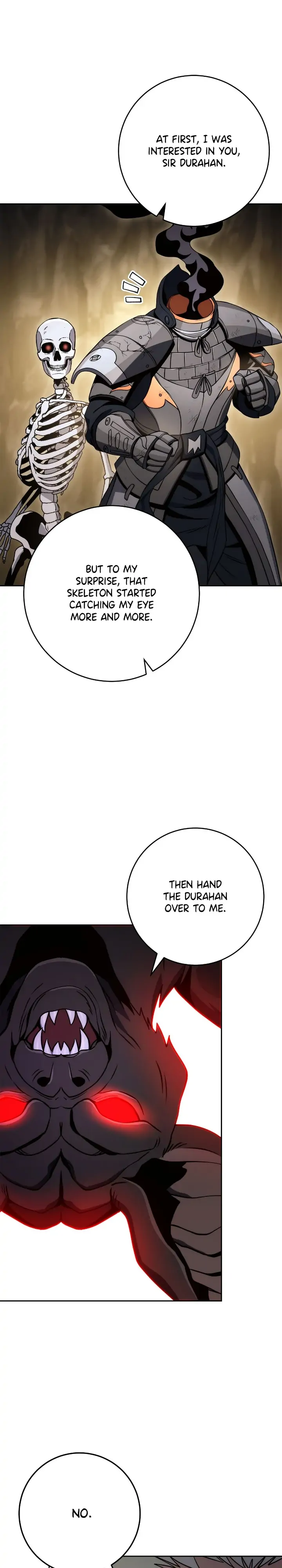Read The Skeleton Soldier Failed to Defend the Dungeon EN Manga Online