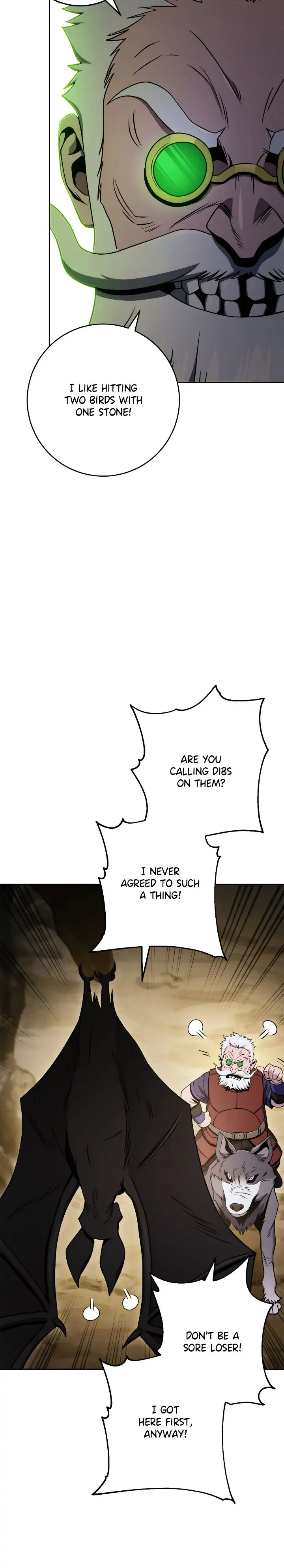 Read The Skeleton Soldier Failed to Defend the Dungeon EN Manga Online