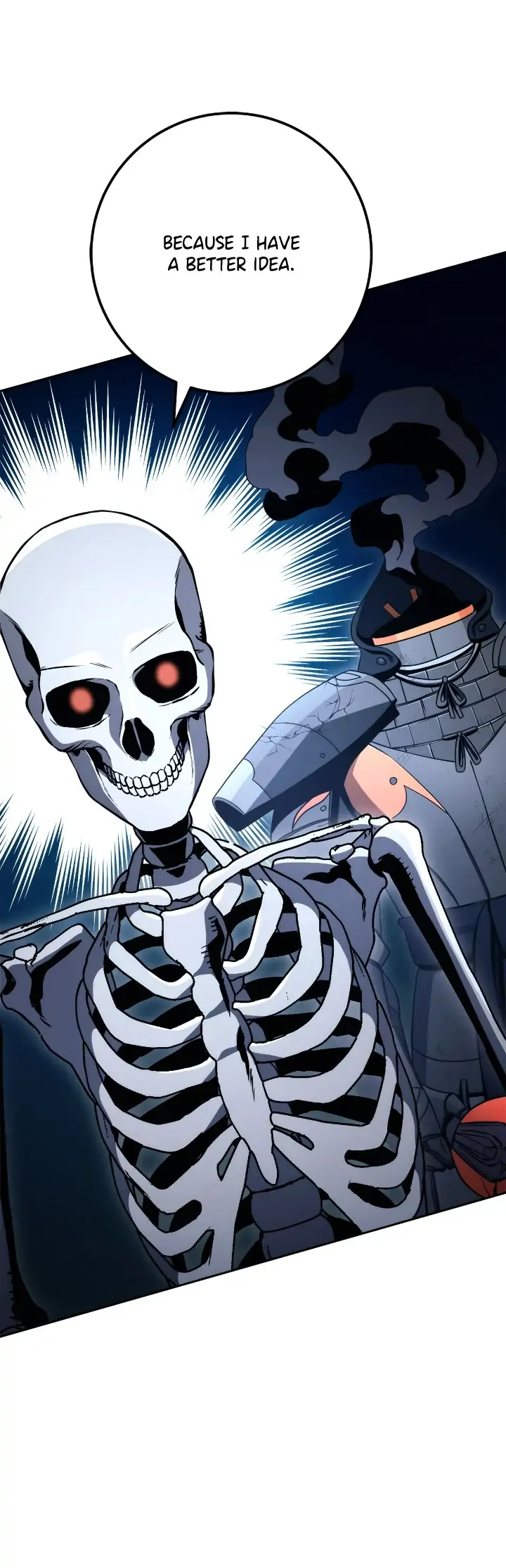 Read The Skeleton Soldier Failed to Defend the Dungeon EN Manga Online