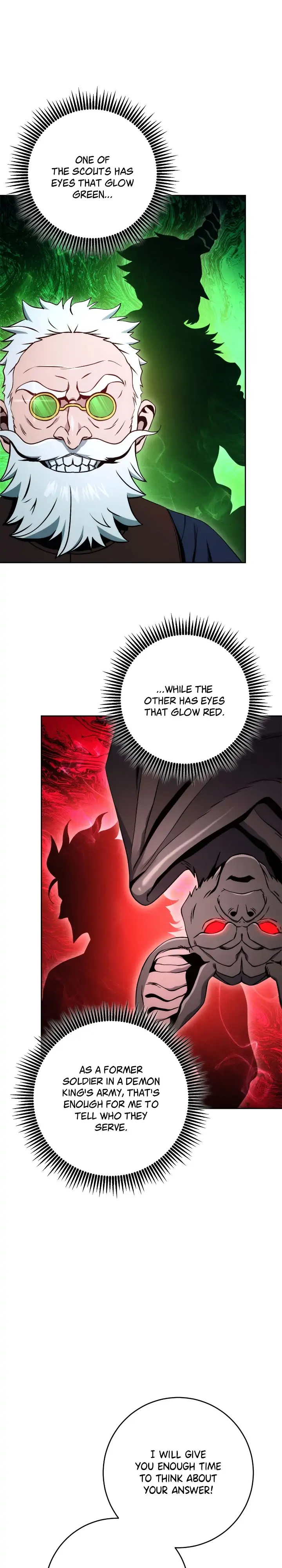 Read The Skeleton Soldier Failed to Defend the Dungeon EN Manga Online