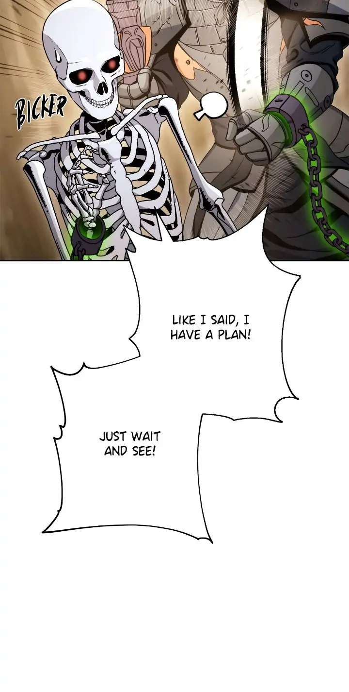 Read The Skeleton Soldier Failed to Defend the Dungeon EN Manga Online
