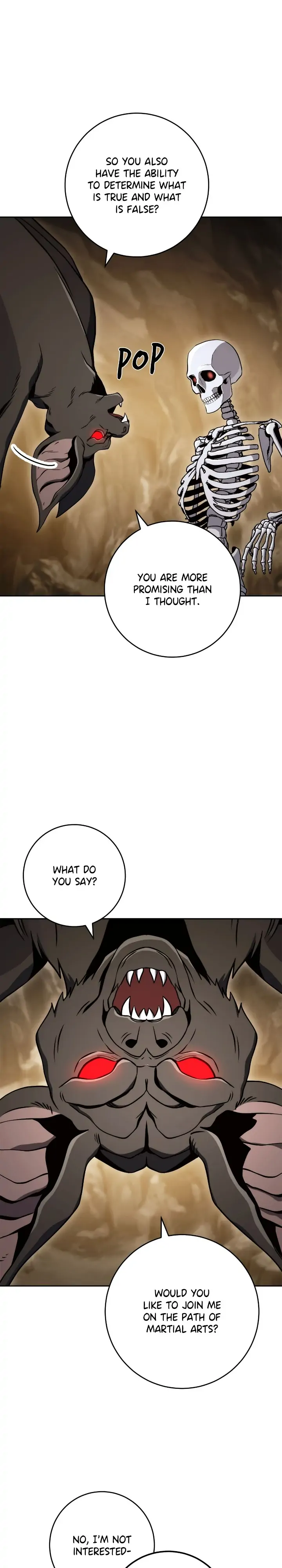 Read The Skeleton Soldier Failed to Defend the Dungeon EN Manga Online