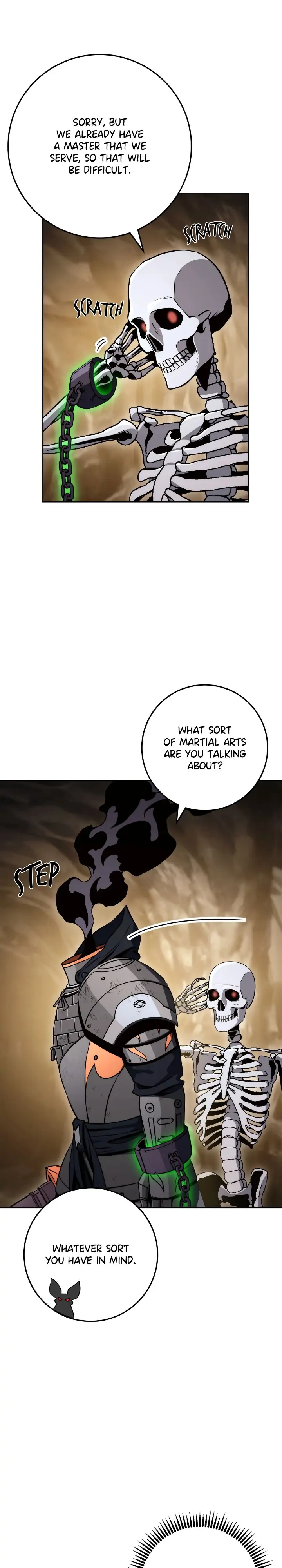 Read The Skeleton Soldier Failed to Defend the Dungeon EN Manga Online