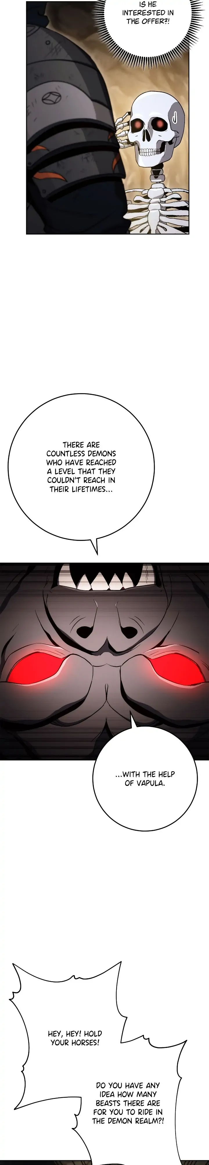 Read The Skeleton Soldier Failed to Defend the Dungeon EN Manga Online