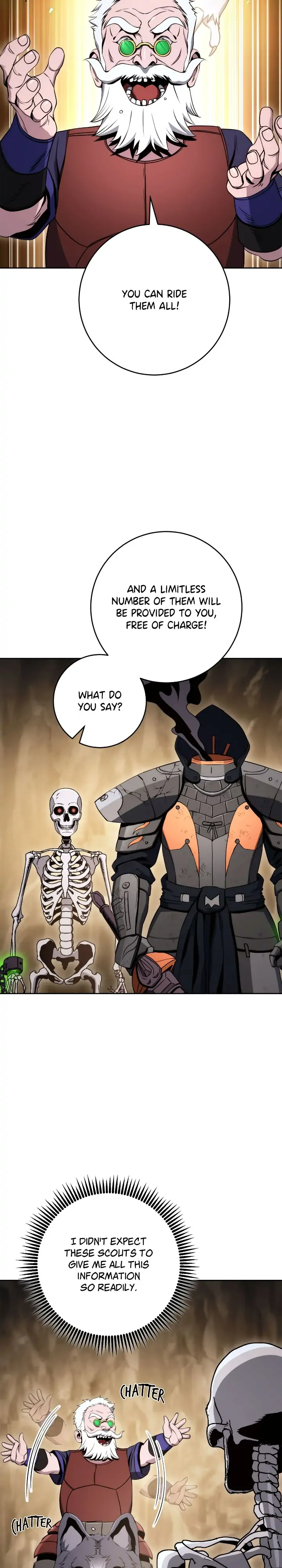 Read The Skeleton Soldier Failed to Defend the Dungeon EN Manga Online
