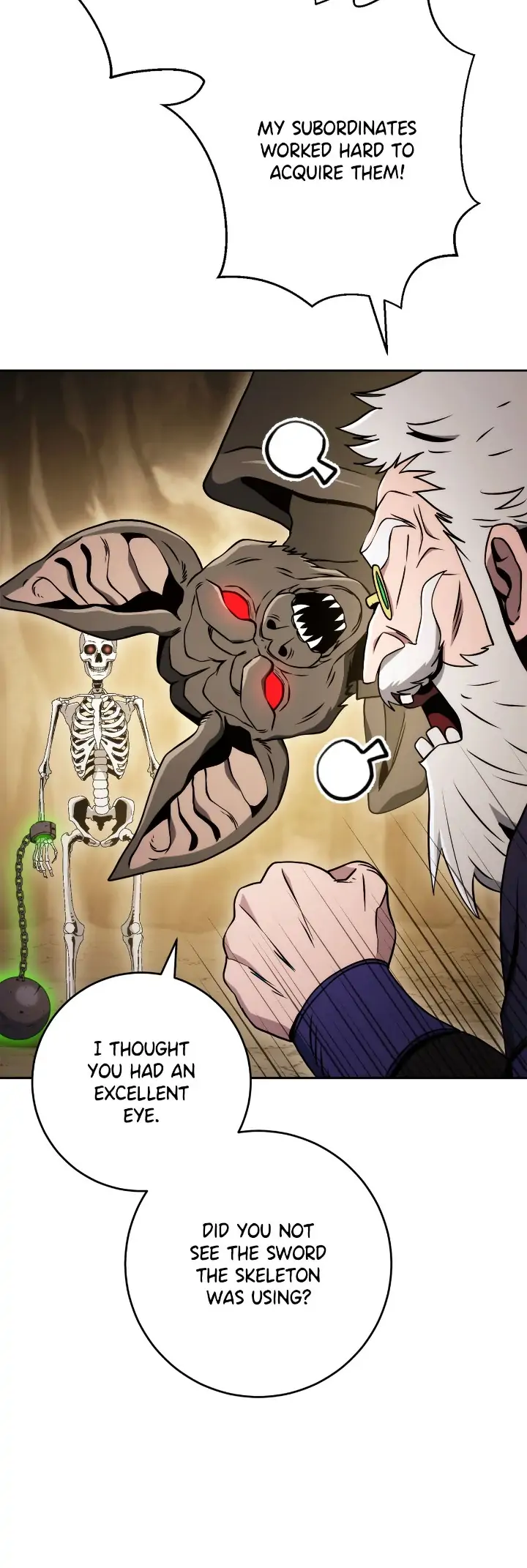Read The Skeleton Soldier Failed to Defend the Dungeon EN Manga Online