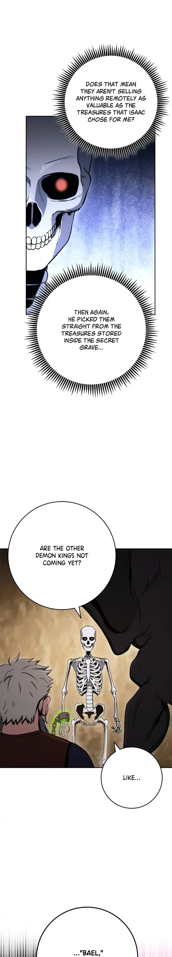Read The Skeleton Soldier Failed to Defend the Dungeon EN Manga Online