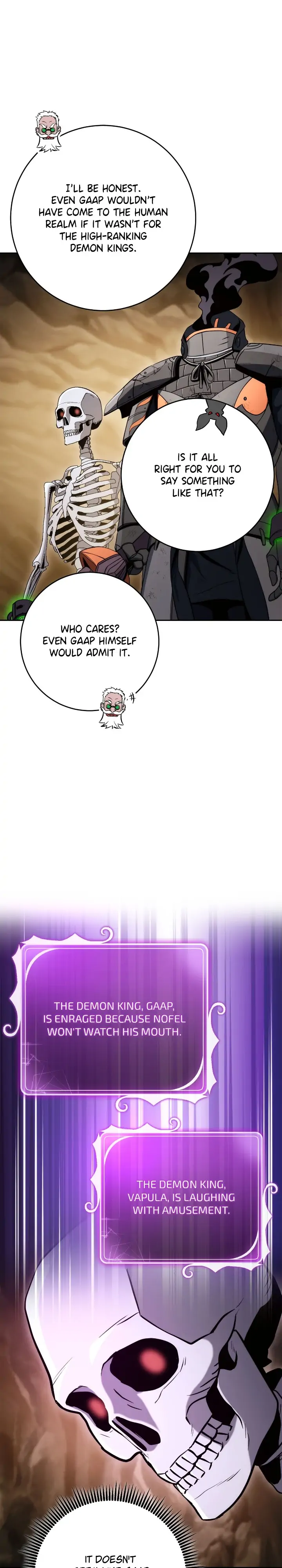 Read The Skeleton Soldier Failed to Defend the Dungeon EN Manga Online