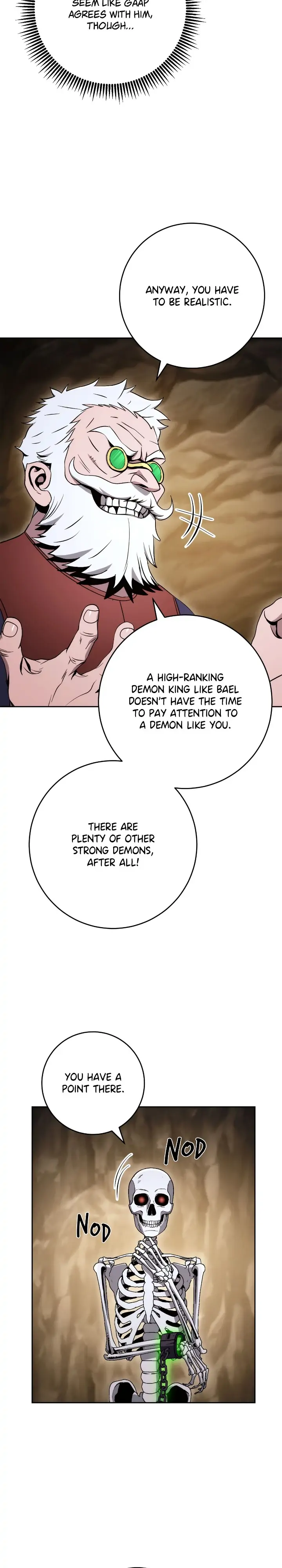 Read The Skeleton Soldier Failed to Defend the Dungeon EN Manga Online