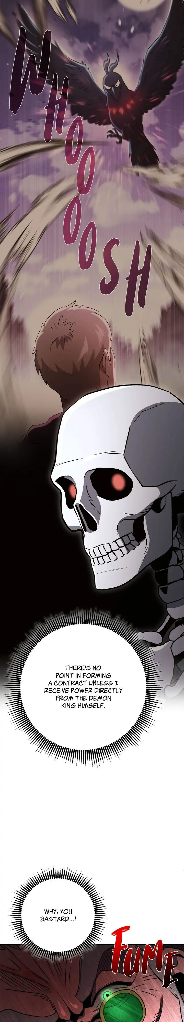 Read The Skeleton Soldier Failed to Defend the Dungeon EN Manga Online