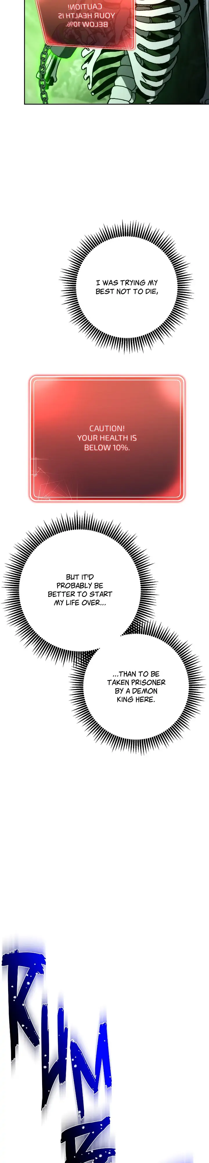 Read The Skeleton Soldier Failed to Defend the Dungeon EN Manga Online