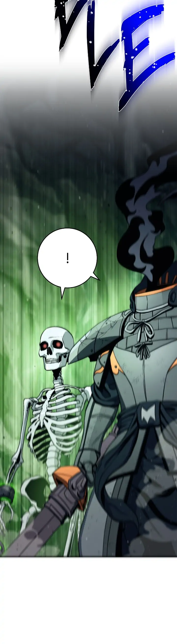Read The Skeleton Soldier Failed to Defend the Dungeon EN Manga Online