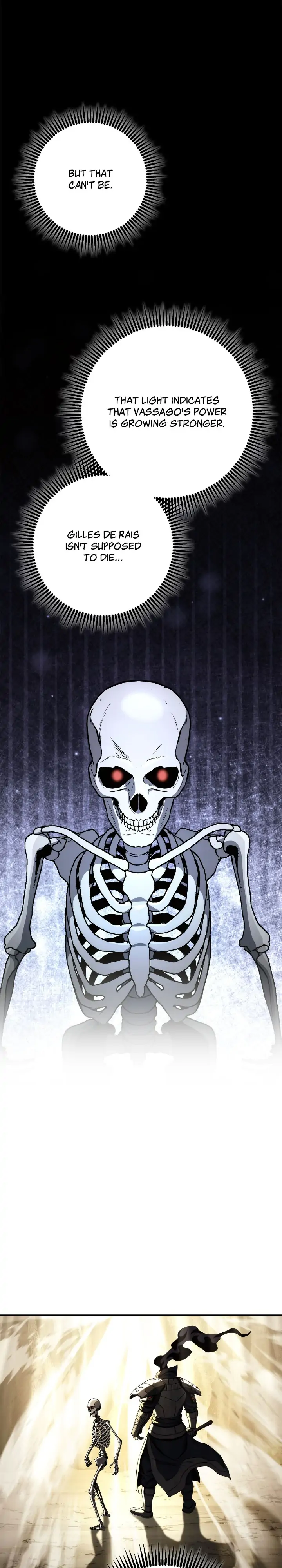 Read The Skeleton Soldier Failed to Defend the Dungeon EN Manga Online