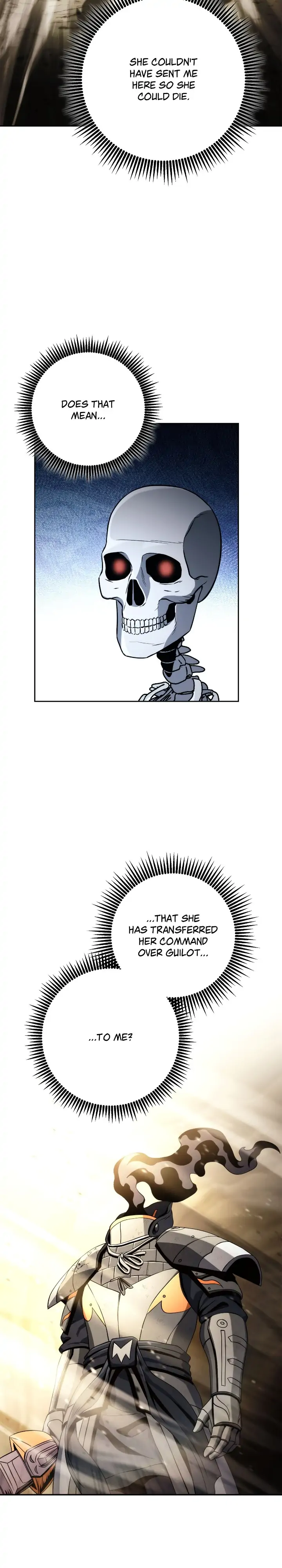 Read The Skeleton Soldier Failed to Defend the Dungeon EN Manga Online