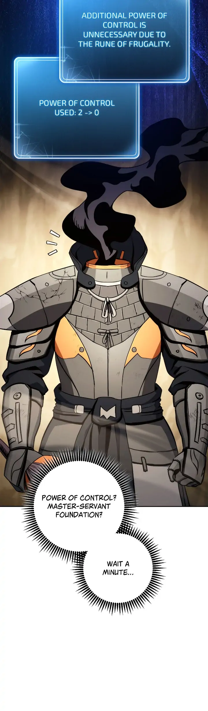Read The Skeleton Soldier Failed to Defend the Dungeon EN Manga Online
