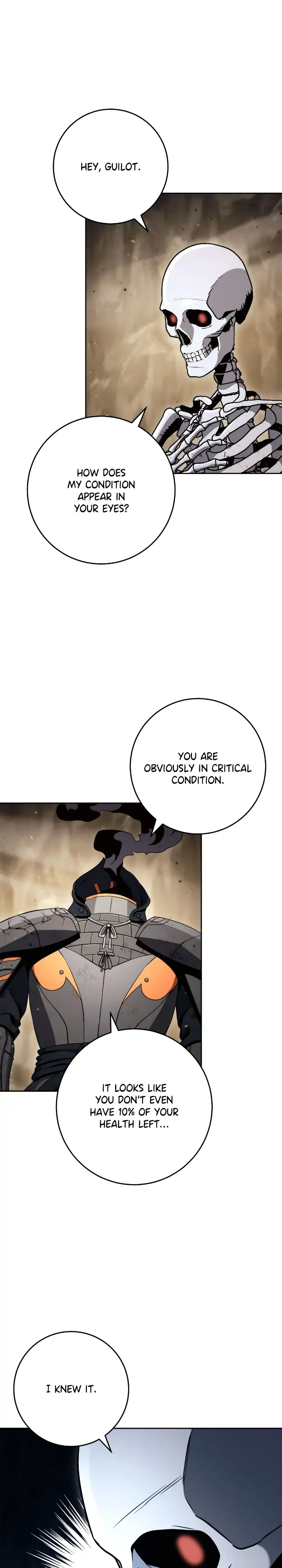 Read The Skeleton Soldier Failed to Defend the Dungeon EN Manga Online