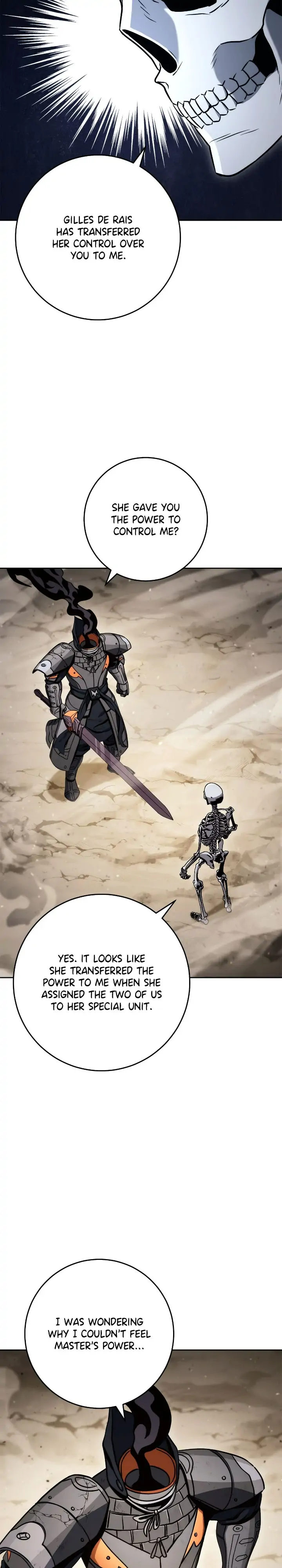 Read The Skeleton Soldier Failed to Defend the Dungeon EN Manga Online