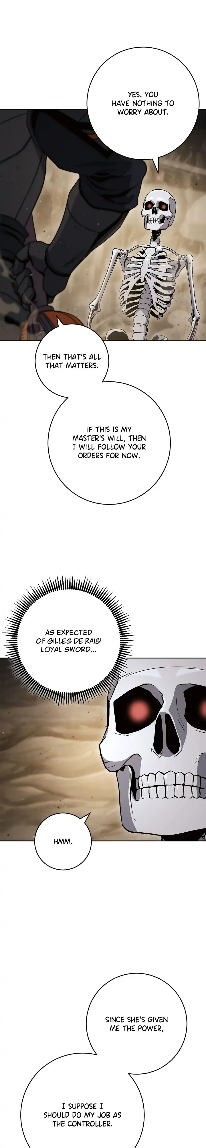 Read The Skeleton Soldier Failed to Defend the Dungeon EN Manga Online
