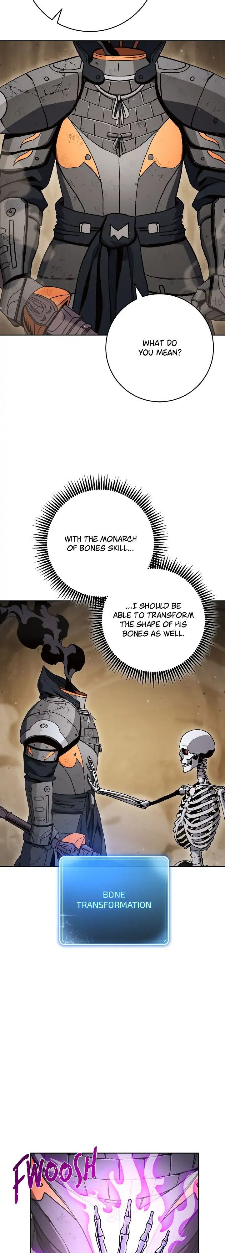 Read The Skeleton Soldier Failed to Defend the Dungeon EN Manga Online
