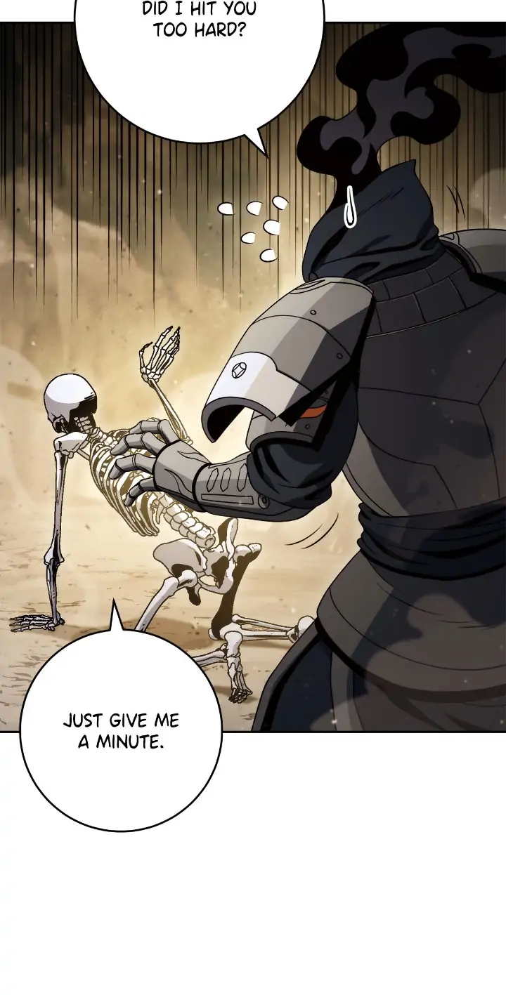 Read The Skeleton Soldier Failed to Defend the Dungeon EN Manga Online