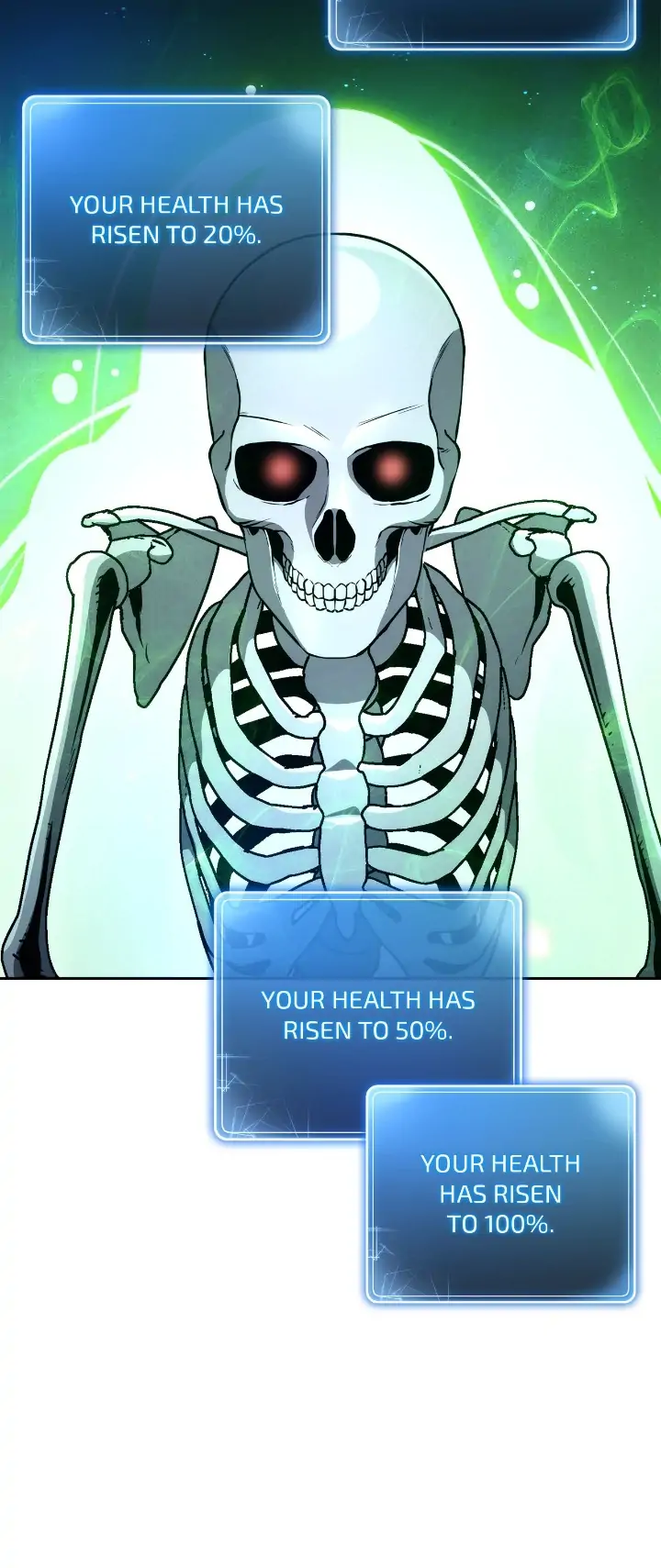 Read The Skeleton Soldier Failed to Defend the Dungeon EN Manga Online