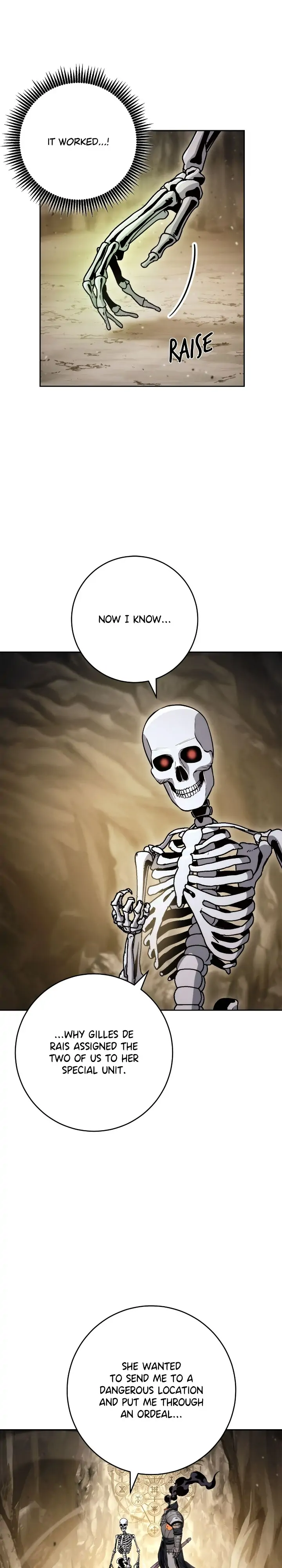 Read The Skeleton Soldier Failed to Defend the Dungeon EN Manga Online