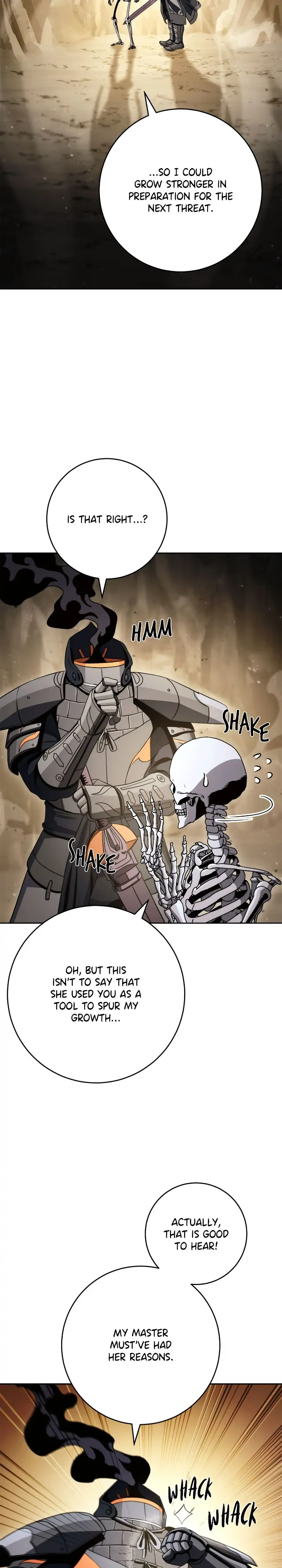 Read The Skeleton Soldier Failed to Defend the Dungeon EN Manga Online