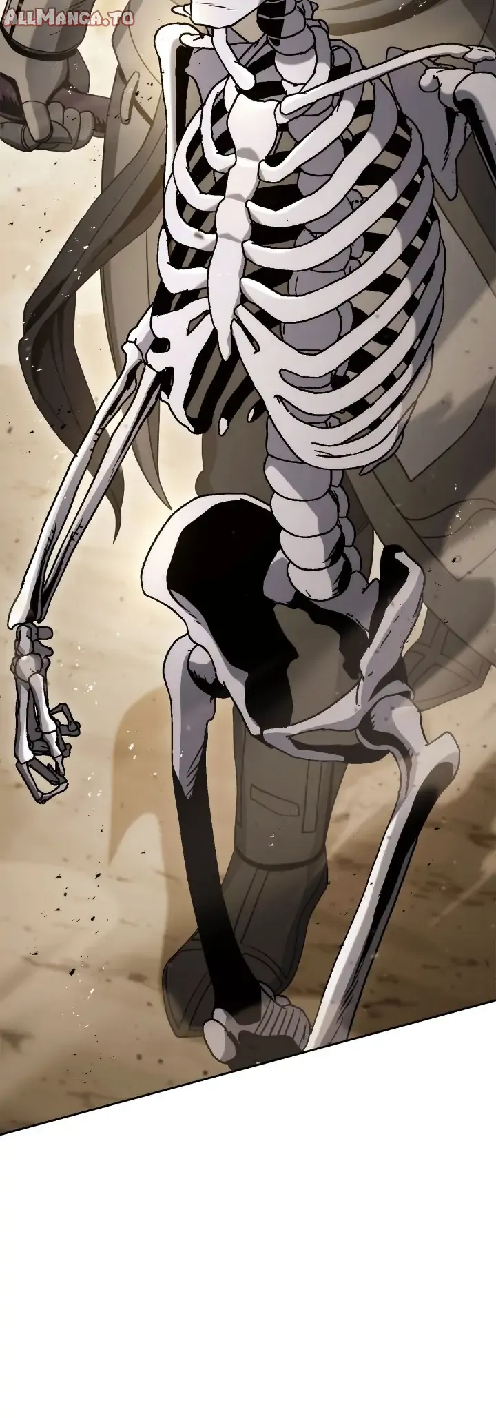 Read The Skeleton Soldier Failed to Defend the Dungeon EN Manga Online