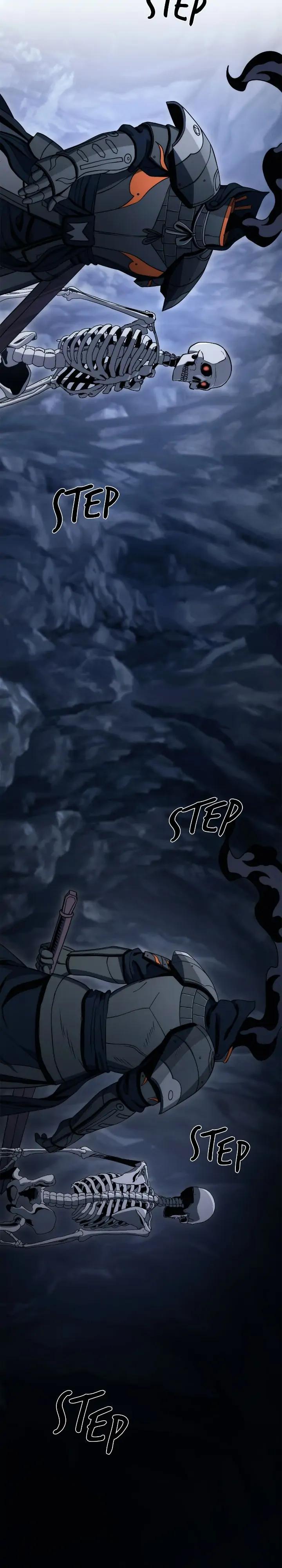 Read The Skeleton Soldier Failed to Defend the Dungeon EN Manga Online