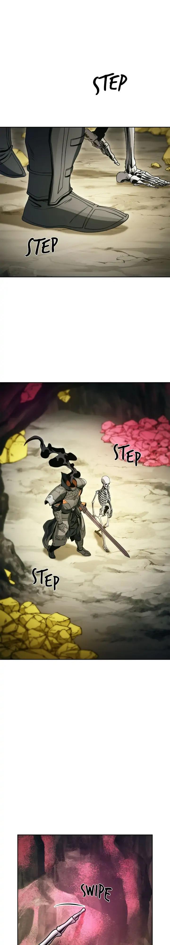 Read The Skeleton Soldier Failed to Defend the Dungeon EN Manga Online