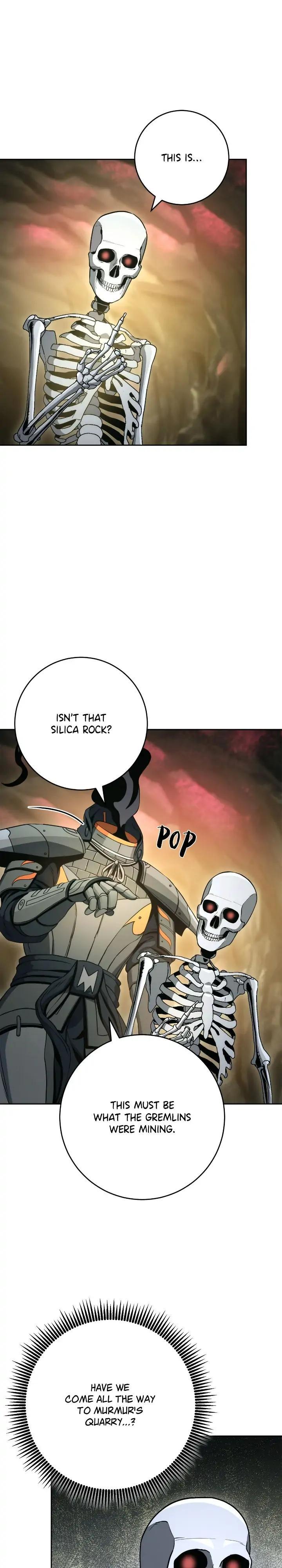 Read The Skeleton Soldier Failed to Defend the Dungeon EN Manga Online