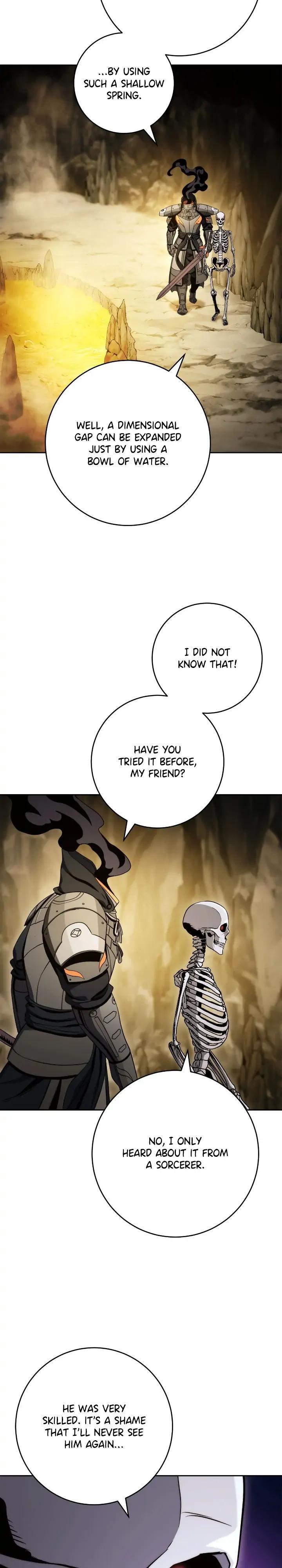 Read The Skeleton Soldier Failed to Defend the Dungeon EN Manga Online