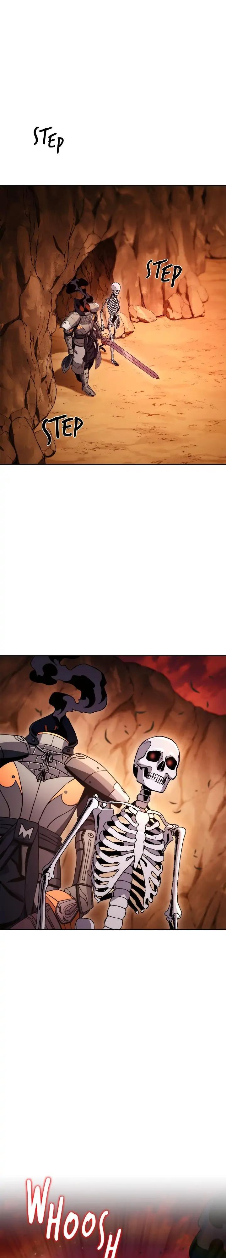 Read The Skeleton Soldier Failed to Defend the Dungeon EN Manga Online