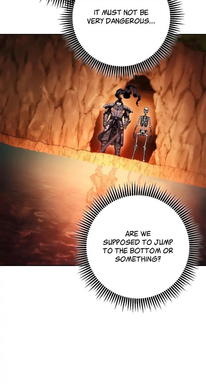 Read The Skeleton Soldier Failed to Defend the Dungeon EN Manga Online