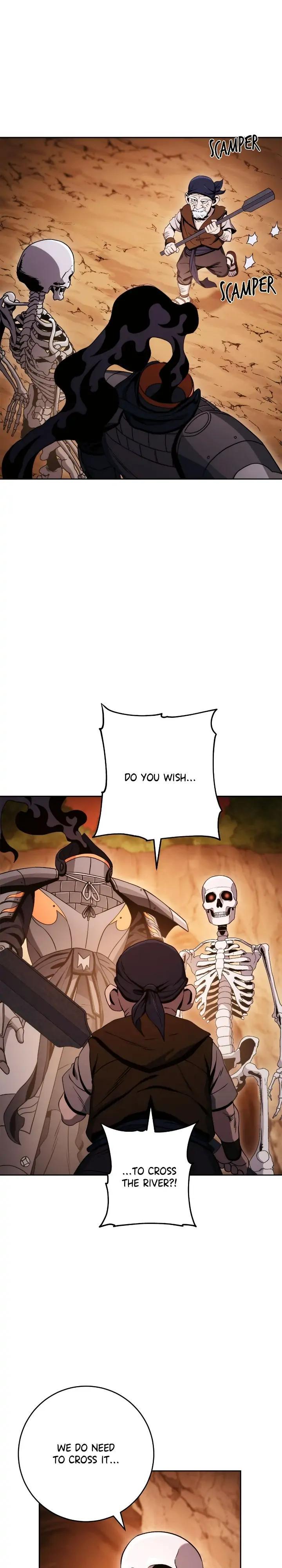 Read The Skeleton Soldier Failed to Defend the Dungeon EN Manga Online