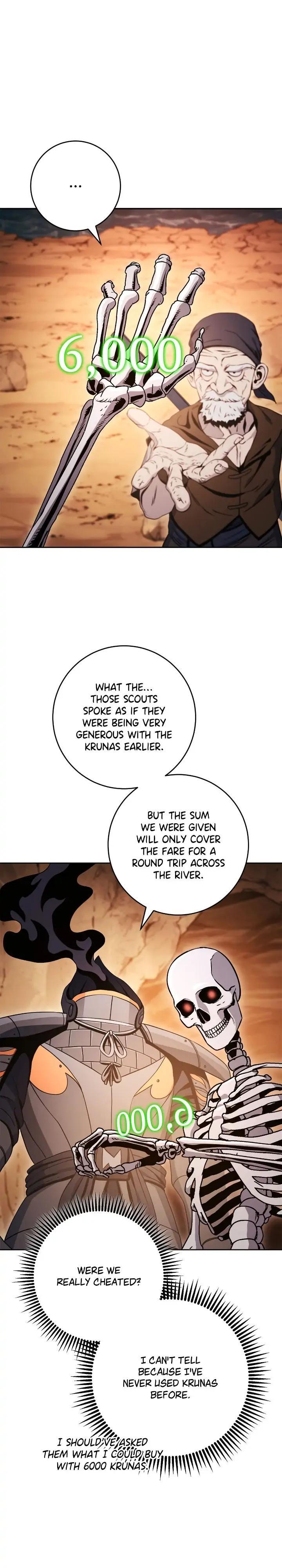 Read The Skeleton Soldier Failed to Defend the Dungeon EN Manga Online