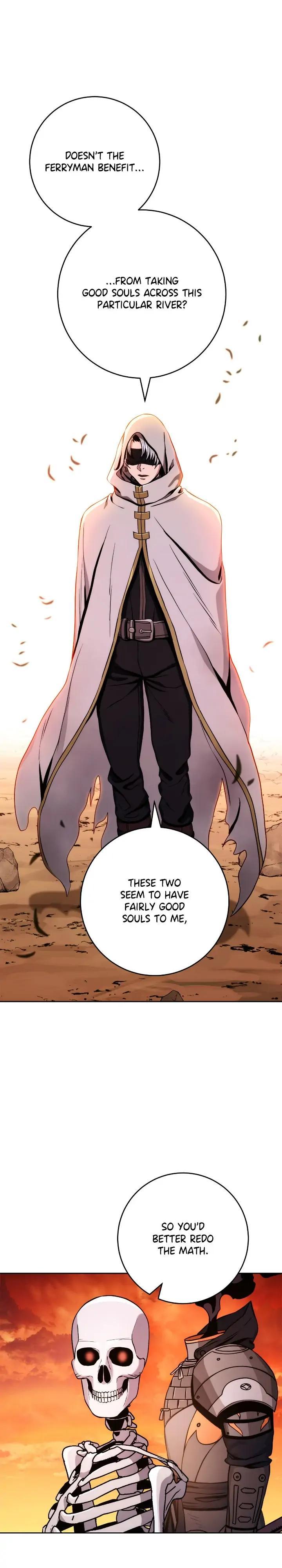 Read The Skeleton Soldier Failed to Defend the Dungeon EN Manga Online