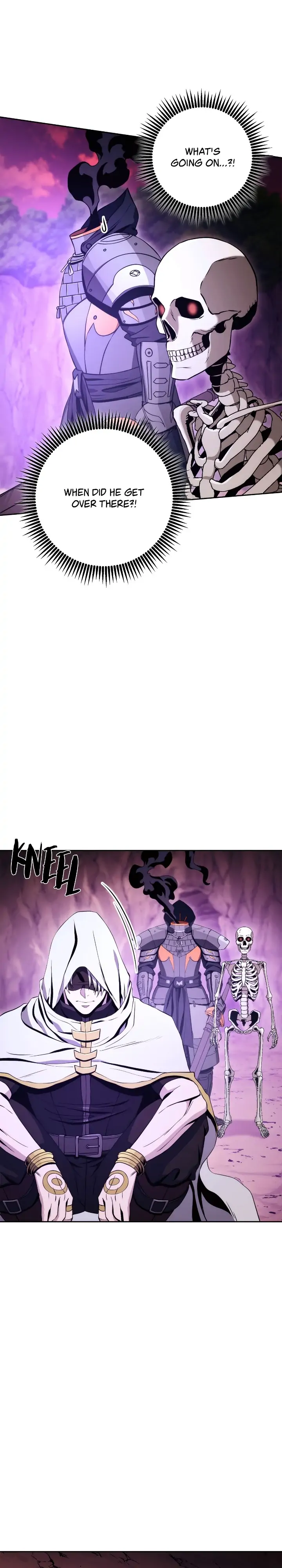 Read The Skeleton Soldier Failed to Defend the Dungeon EN Manga Online