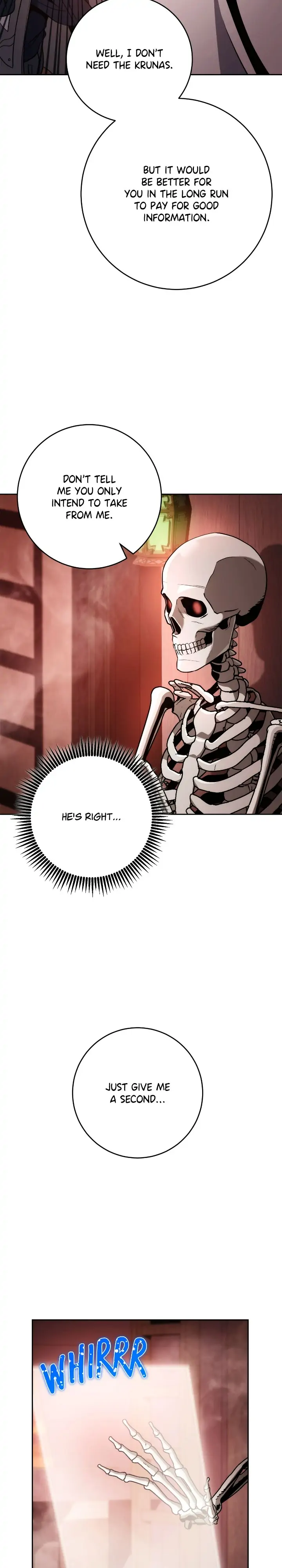 Read The Skeleton Soldier Failed to Defend the Dungeon EN Manga Online