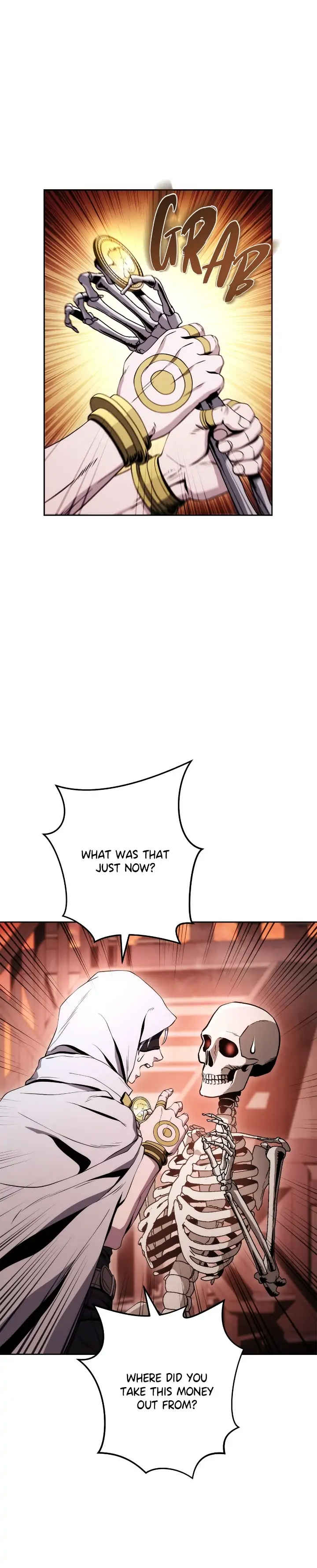 Read The Skeleton Soldier Failed to Defend the Dungeon EN Manga Online
