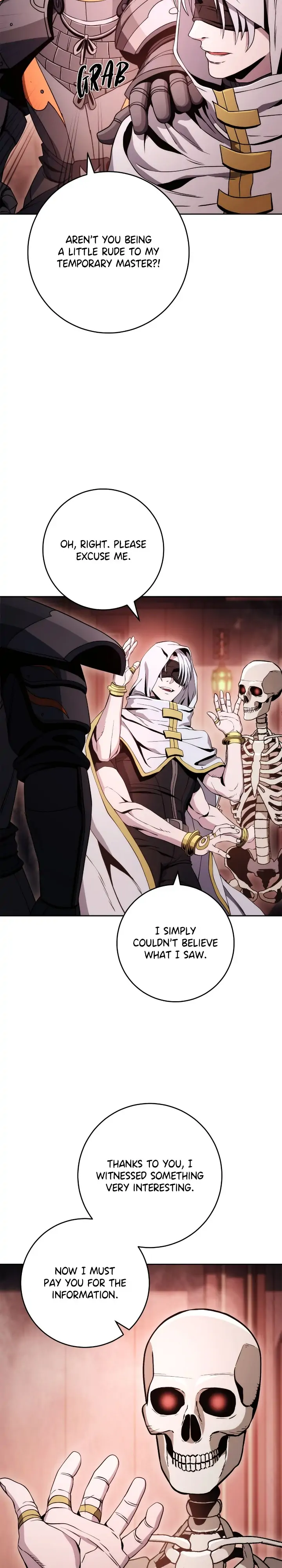 Read The Skeleton Soldier Failed to Defend the Dungeon EN Manga Online