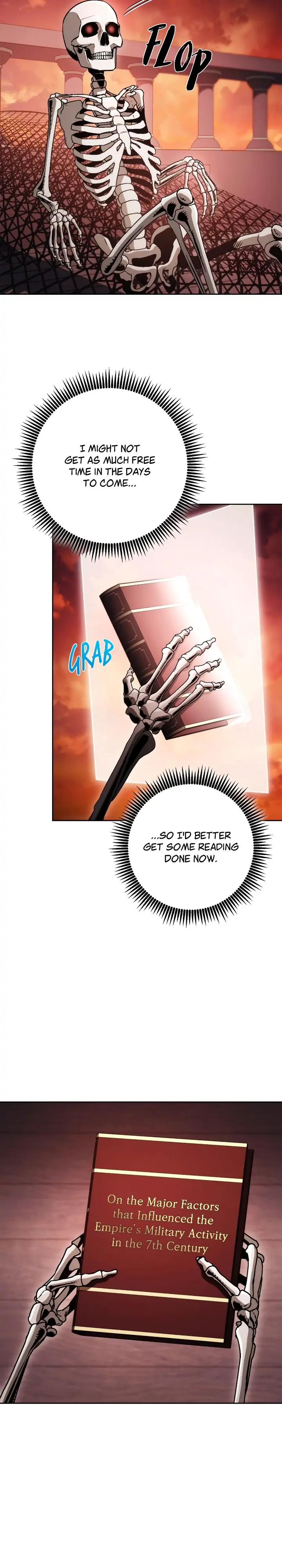 Read The Skeleton Soldier Failed to Defend the Dungeon EN Manga Online