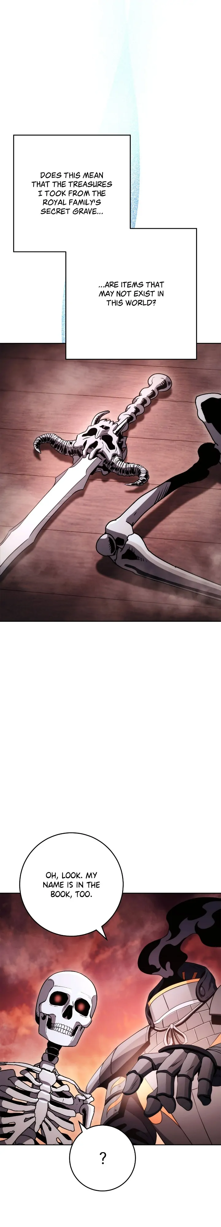 Read The Skeleton Soldier Failed to Defend the Dungeon EN Manga Online