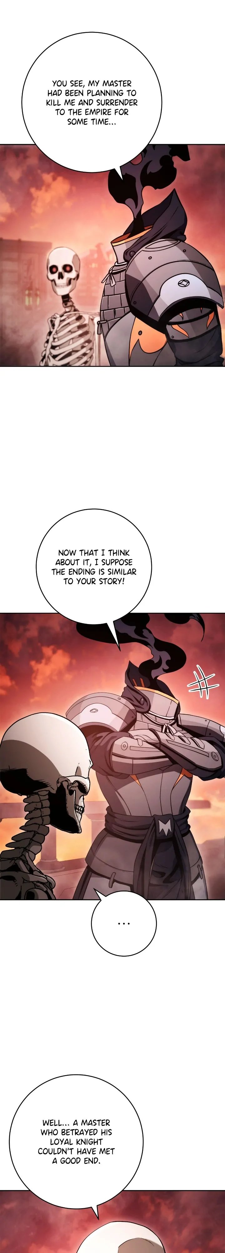 Read The Skeleton Soldier Failed to Defend the Dungeon EN Manga Online