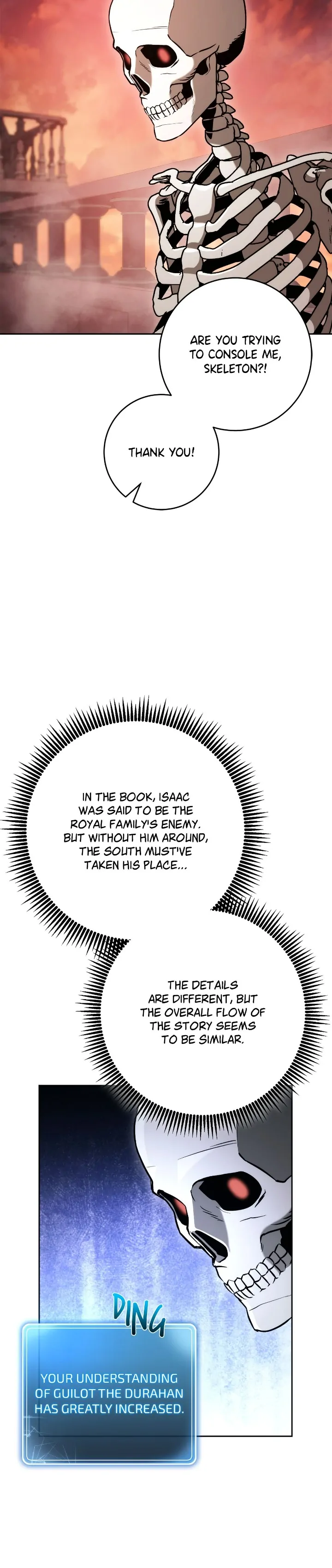 Read The Skeleton Soldier Failed to Defend the Dungeon EN Manga Online